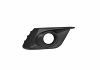 Grille pare chocs avant droite pour MAZDA 3 III phase 1 2013-2016, avec trou antibrouillard, Neuve