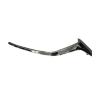 Moulure gauche de grille de radiateur pour MAZDA 2 III 2015-2018, chrome, Neuve