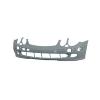 Pare-chocs avant pour MERCEDES CLASSE E de 2002  2006 (W211), trous lave phares, trous feu antibrouillard, Mod. AVANTGARDE, Neuf  peindre