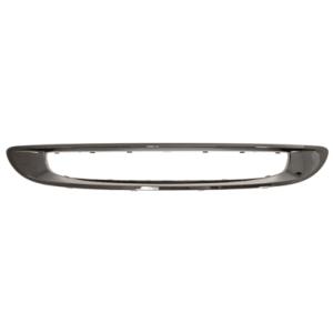 Cadre de grille de calandre pour SMART FORTWO, 2012-2014, Gris clair, Neuf