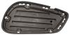 Grille intrieure de pare chocs avant droite pour MERCEDES CLASSE E (W212) de 2013  2016, Mod. AMG, Neuve