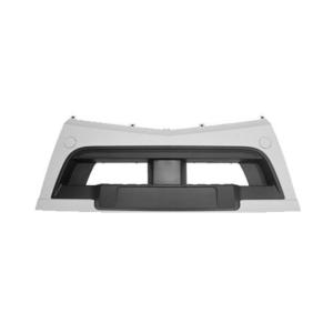 Pare-chocs avant pour MERCEDES ACTROS MP4 CABINE ÉTROITE 2011-2021, central, blanc, cabine basse étroite, avec marche 9608850311, Neuf à peindre