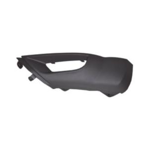 Moulure gauche pare-chocs avant pour MITSUBISHI OUTLANDER 2007-2010, Neuve