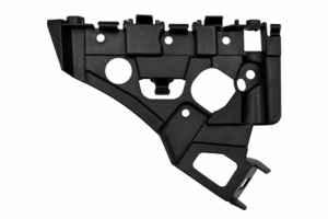 Support/bride de fixation droit Pare-chocs avant inferieur pour OPEL ASTRA J 2009-2015, Neuf