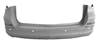 Pare chocs arrire pour OPEL ASTRA J 2012-2016, Mod. S.W., trous capteurs radar, Neuf  peindre