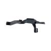 Support/bride de fixation droite de Pare-chocs avant pour OPEL ASTRA K 2016-2019, en plastique, partie latérale, Neuf