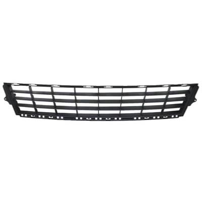 Grille de calandre inférieure RENAULT CLIO III, 2009-2012, Neuve phase 2  pare chocs avant 185