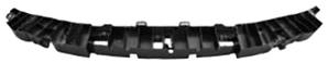 Absorbeur de chocs pour RENAULT CLIO III phase 2, 2009-2012,sigle 185/195, pare chocs avant, Neuf