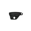 Grille avant droite pour RENAULT EXPRESS depuis 2021, trou feu antibrouillard, noire gaufr, Neuve