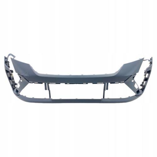 Pare chocs avant pour RENAULT CLIO V phase 2 depuis 2023, noir lisse à appreter, Mod. ALPINE/PERFORMANCE, Neuf