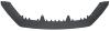 Spoiler inferieur pare-chocs avant pour SEAT LEON III ph. 1 2013-2016, Neuf