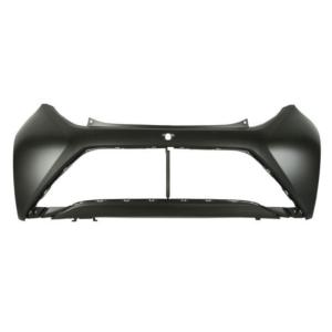 Pare chocs arrière pour TOYOTA AYGO II phase 2, 2018-2022, Neuf à peindre