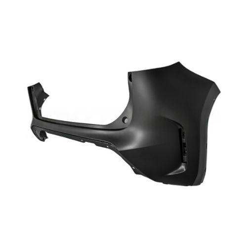 Pare-chocs arrière pour TOYOTA YARIS CROSS depuis 2020, noir, Neuf