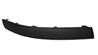 Moulure avant droite pour VOLKSWAGEN PASSAT B5 ph. 2 2000-2005, noire gaufr, Neuve