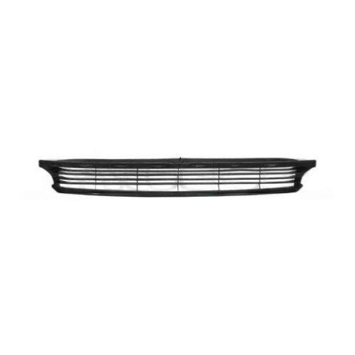 Grille centrale de pare-chocs avant pour TESLA MODEL X 2016-2020, noire, Neuve