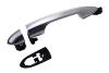 Poigne de porte avant droite pour ALFA ROMEO GIULIETTA de 2010  2016, sans trou cl, satine