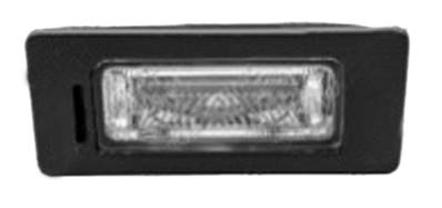 Feu éclaireur plaque arrière à LED droit ou gauche pour AUDI A1 2010-2014, Neuf