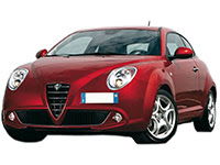 Pièces de carrosserie ALFA ROMEO MITO 2008 2009 2010 2011 2012 2013 2014 2015 2016 2017 2018