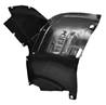 Pare boue aile avant droite pour AUDI A3 II ph.1 SPORTBACK 2004-2008, (partie avant), Neuf