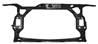Masque Armature de face avant pour AUDI A4 IV ph. 1 2007-2011, en plastique, Neuf
