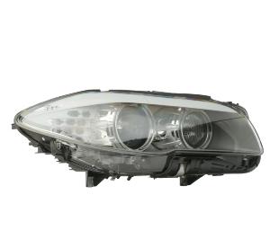 Phare optique avant droit LED, XENON pour BMW Serie 5 F10, 2010-2013,D1S-H7, avec moteur, orientable afs, technologie celis, Neuf