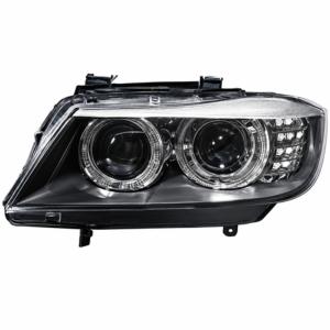 Phare avant droit pour BMW série 3 E90-E91 2008-2012, XENON D1S+H8, avec moteur, Mod. ZKW, Neuf