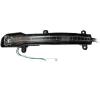 Feu clignotant rtroviseur gauche  LED pour AUDI Q7 I ph. 2 2009-2015, Neuf