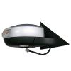 Rtroviseur extrieur droit lectrique pour FORD GALAXY II phase 2, 2011-2014, rabattable, dgivrant, trou feu clignotant, lumire de courtoisie, mmoire, Mod. TITANIUM, Neuf  peindre