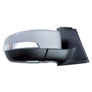 Rétroviseur extérieur droit électrique pour FORD KUGA II phase 2, 2016-2019, rabattable électriquement, Dégivrant, à peindre, Neuf