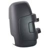 Coque rétroviseur droite pour IVECO DAILY depuis 2019, Noire, Neuve