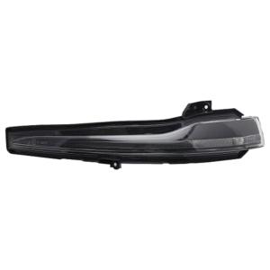 Feu clignotant répétiteur gauche pour MERCEDES VITO - CLASSE V III 2014-2019 (W447), rétroviseur extérieur, fond foncé, Neuf