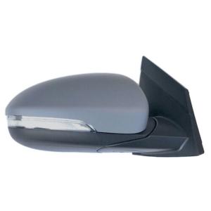 Rétroviseur extérieur droit électrique pour HYUNDAI TUCSON III phase 1, 2015-2018, rabattable électriquement, chauffant, feu clignotant, Neuf à peindre