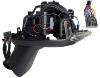 Rtroviseur gauche pour VOLVO XC60 II 2017-2021, rabattable, dgivrant, mmoire, BLIS, sans coque et miroir, Neuf