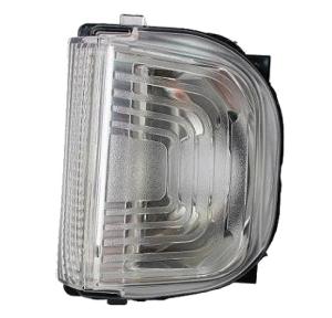 Feu clignotant rétroviseur droit pour MERCEDES SPRINTER III depuis 2019 (W907-W910), répétiteur blanc, Mod. petit clignotant bras court, Neuf