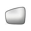Verre de rtroviseur gauche pour DACIA SPRING depuis 2021, convexe, Neuf