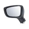 Rtroviseur gauche pour MAZDA 2 III 2015-2018, lectrique, avec feu clignotant, coque  peindre, 5 PIN, Neuf