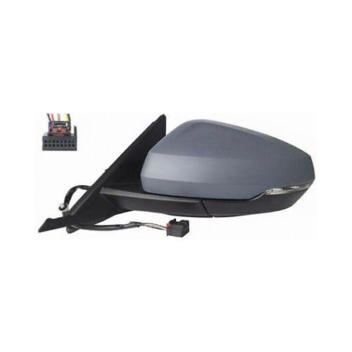 Rétroviseur gauche pour AUDI A1 II depuis 2018, électrique, dégivrant, convexe, coque à peindre, avec clignotant, câblage 6 PIN, Neuf

Côté gauche conducteur

Code OEM : 82B857409A9B9