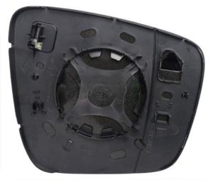 Miroir/Glacè gauche pour MERCEDES CITAN depuis 2021 (W420), dégivrant, asphérique, Neuf