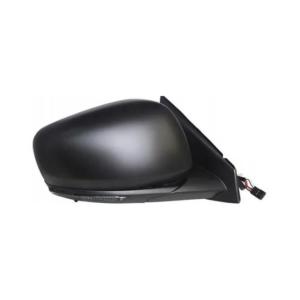 Rétroviseur droit pour RENAULT KADJAR phase 2 depuis 2018, électrique, chauffant, avec feu, avec sonde, 9 PIN, Neuf à peindre