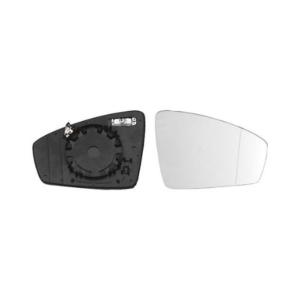 Verre de rétroviseur gauche pour VOLKSWAGEN TIGUAN II phase 2 2020-2023, thermique, asphérique, Neuf