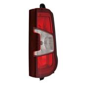 Feu arri�re gauche pour FIAT DOBLO III phase 2 depuis 01/2024, sans porte-ampoules, version 2 portes, Neuf