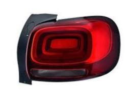 Feu arrière droit pour CITROËN C3 AIRCROSS 2017-2021, Original HELLA, Neuf
