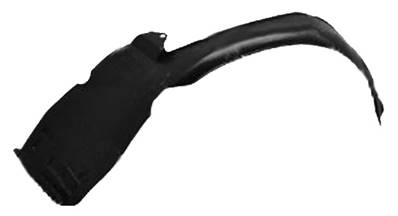 Pare boue d'aile avant gauche pour PEUGEOT 106 ph. 2 1996-2005, Neuve