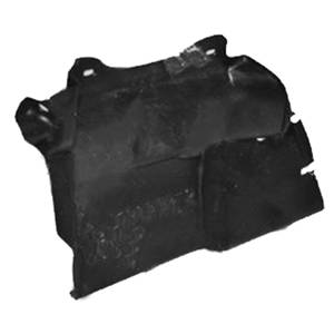 Cache de protection moteur pour CITROËN BERLINGO I phase 1, 1996-2002, côté inférieur gau