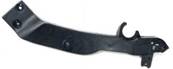 Support supérieur de phare gauche pour FIAT DOBLO III phase 2 depuis 01/2024, Neuf