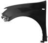 Aile avant gauche pour DACIA SANDERO II phase 2, 2016-2020, trou feu clignotant, Neuve  peindre