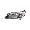 Phare Optique avant gauche pour PEUGEOT BOXER II phase 2 depuis 2014, chrom, H7+H7, moteur, Neuf