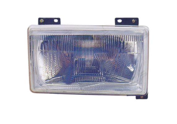 Phare Optique avant gauche pour FIAT DUCATO I ph. 2 1990-1994, H4, Neuf