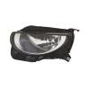 Phare gauche pour FIAT 500 LECTRIQUE depuis 2020, avec moteur, H19-W5W, Neuf