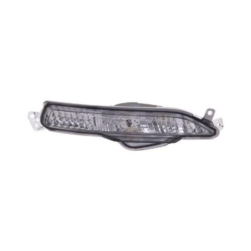 Feu de jour droit pour IVECO DAILY 2019-2023, complet avec porte-lampe, Neuf